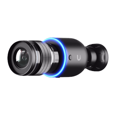 [UB-UVC-AI-DSLR-LD] Caméra AI-DSLR-LD 10 MP 4K Télé-Objectif + audio