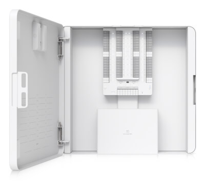 [UP-ALARMHUB-KIT] Concentrateur d'alarme filaire 32 zones PoE++