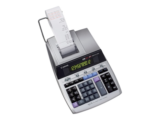 [1619849] CANON MP1211-LTSC deskcalculator print
