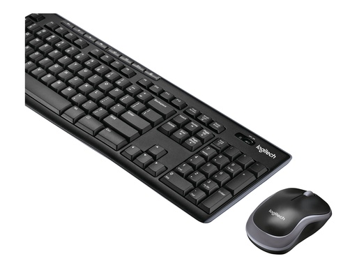[2012432] LOGI MK270 Wireless Combo black USB US