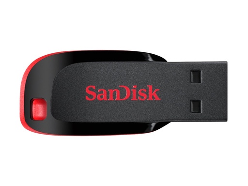 [2723926] SANDISK Cruzer Blade 64Go USB 2.0 Flash