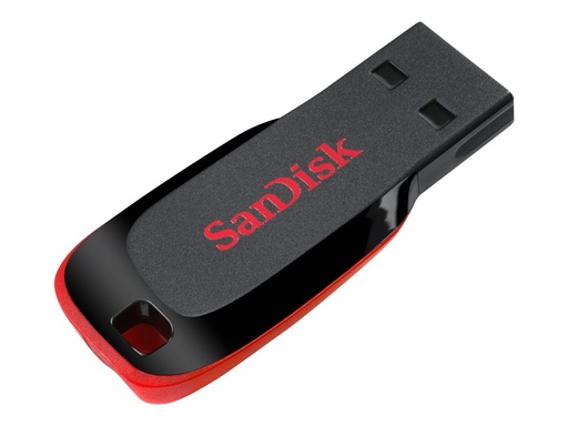 [3357228] SANDISK Cruzer Blade 128Go USB 2.0 Flash