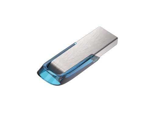 [4924858] SANDISK Ultra Flair USB 3.0 128Go - BLUE