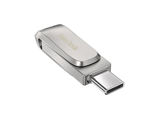 [5651021] SANDISK Ultra Dual Drive Luxe USB-C 32Go