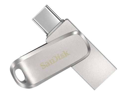 [5651023] SANDISK Ultra Dual Drive Luxe USB-C 128G