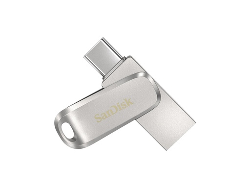 [5651024] SANDISK Ultra Dual Drive Luxe USB-C 256G