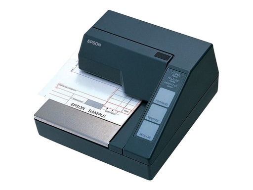 [10401531] EPSON TM-U295 Slip Printer black