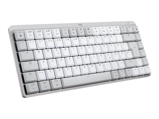 [46124932] LOGI MX Mech Mini Wl Illum Keyboard(DEU)