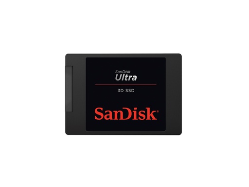 [46141682] SANDISK Ultra 3D 500Go 2.5p SATA SSD