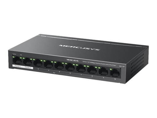 [46331594] TP-LINK 10-Port 10/100Mbps Desktop Sw
