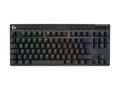 [46470352] LOGI G PRO X TKL LIGHTSP Gaming Kb (FRA)