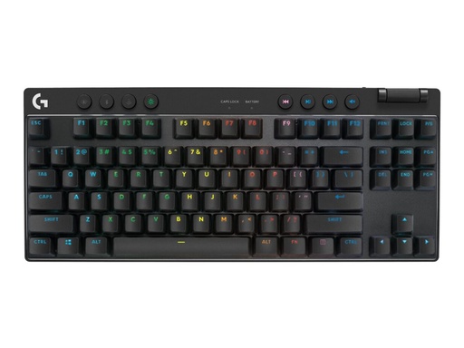 [46479286] LOGI G PRO X TKL LIGHTSPEED Kbd (FRA)