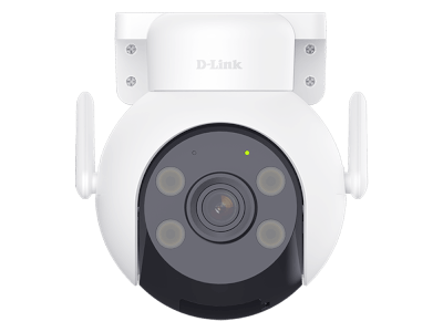 [13437239] Caméra motorisée 3K WiFi5 extérieure IP66 mydlink