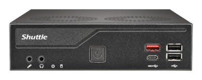[DH810-BUNDLE-8GB] Barebone XPC slim DH810 bundle 8GB de DDR5