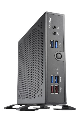 [DS50U5-BUNDLE-8GB] Barebone XPC slim DS50U5 bundle 8GB de DDR5