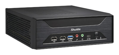 [XH810-BUNDLE-8GB] Barebone XPC slim XH810 bundle 8GB de DDR5