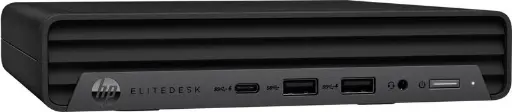 HP EliteDesk800G6-DM i7-10700 16Go 256GB NVME Windows 11 Pro