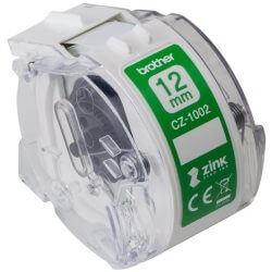 [BROCZ1002] Ruban de 12 mm de largeur pour imp. Couleur