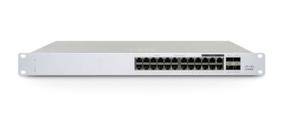 [WI-MS130-24P] Switch Meraki MS130-24P projet  Batignol